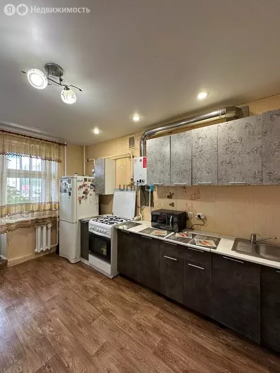 1-комнатная квартира: Октябрьский, проспект Ленина, 61А (40.1 м) - Фото 1