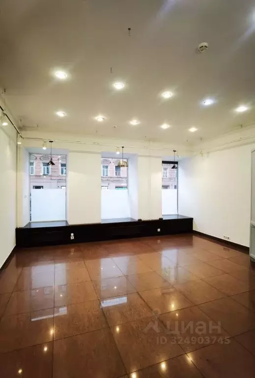 Торговая площадь в Санкт-Петербург Лермонтовский просп., 35 (35 м) - Фото 1