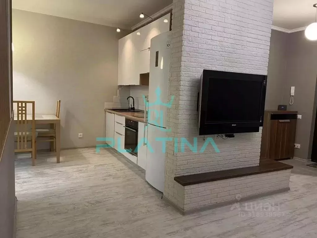 Студия Татарстан, Казань ул. Алексея Козина, 3Б (38.0 м) - Фото 0