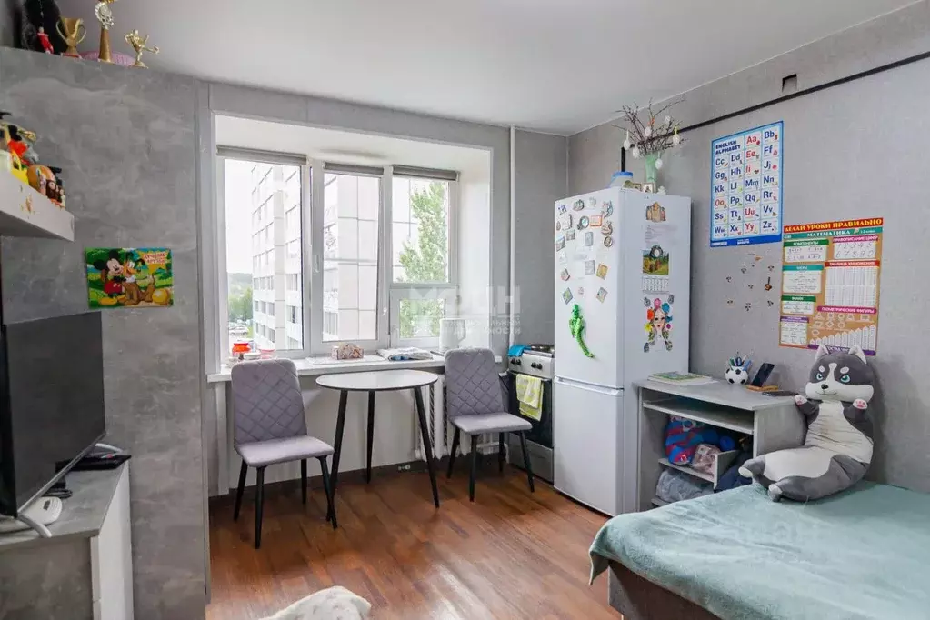 Комната Карелия, Петрозаводск Зеленая ул., 4 (12.5 м) - Фото 2