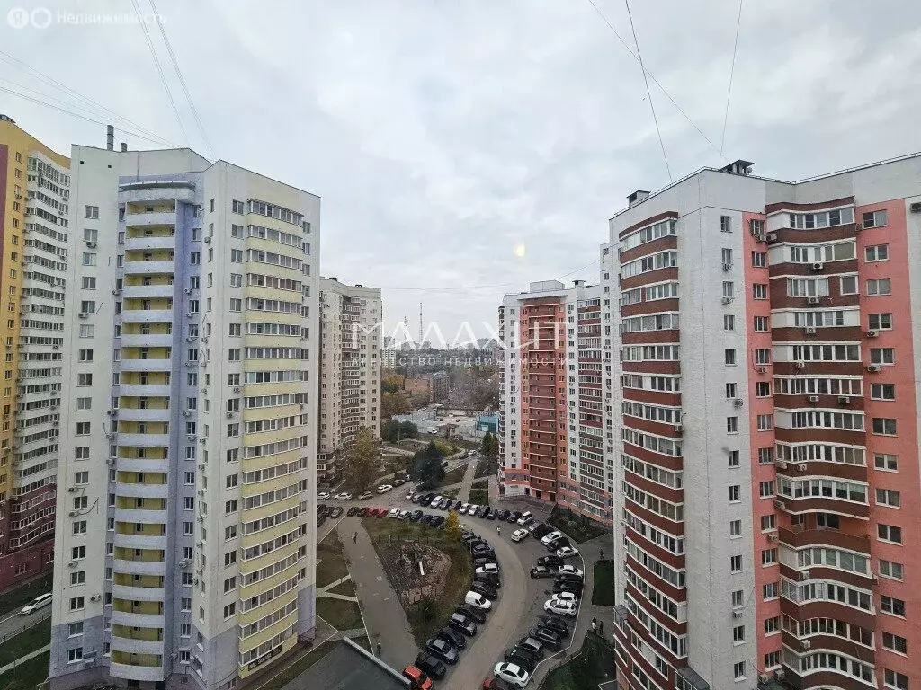 1-комнатная квартира: Самара, Солнечная улица, 2 (44 м) - Фото 2