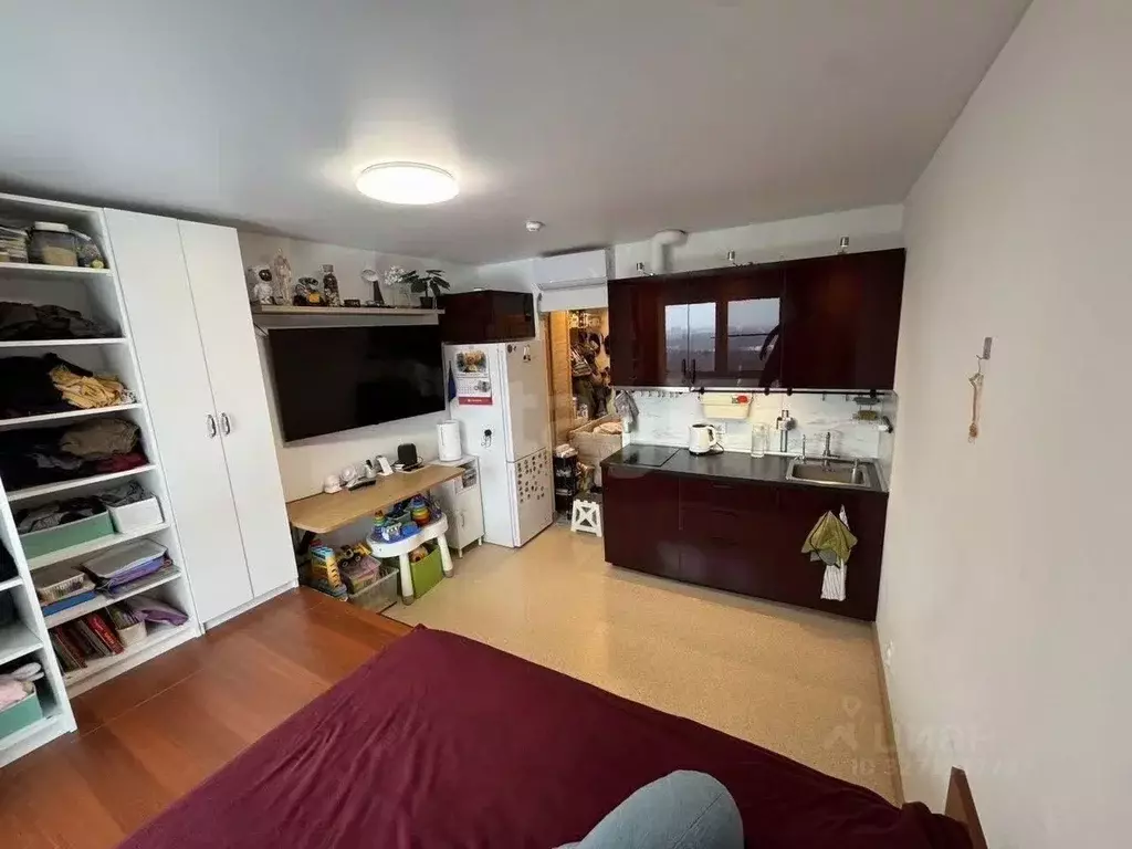 Студия Московская область, Ленинский городской округ, Бутово пгт ... - Фото 1