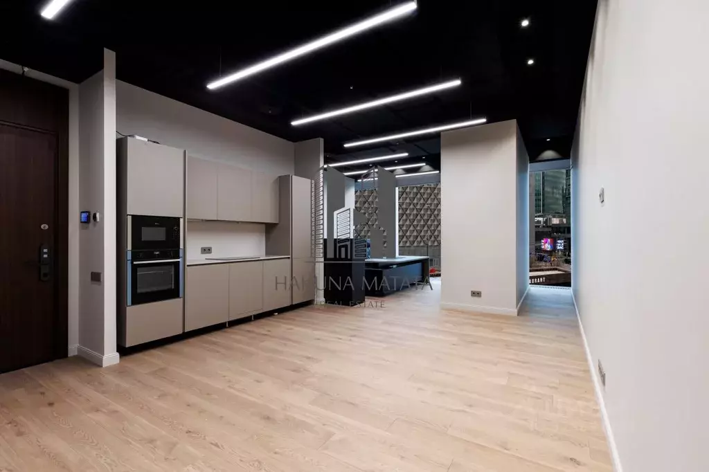 Офис в Москва 1-й Красногвардейский проезд, 22с1 (210 м) - Фото 2