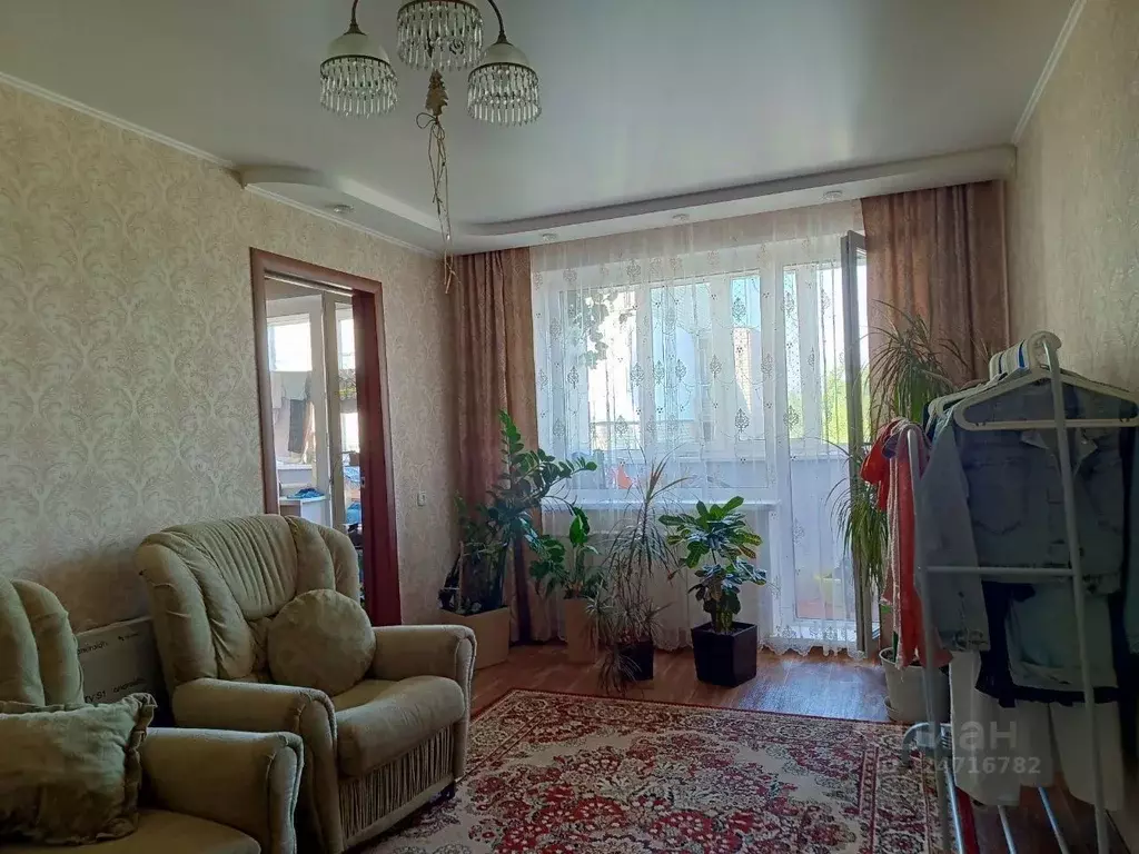 3-к кв. Саратовская область, Саратов Весенняя ул., 4 (53.0 м) - Фото 1