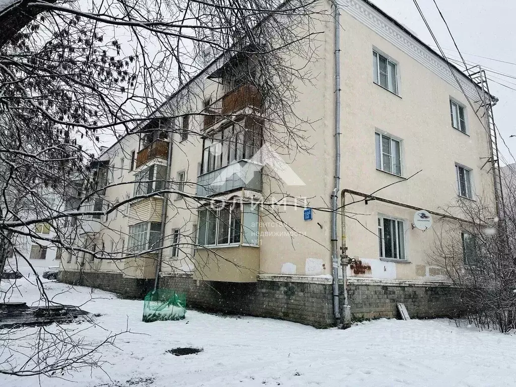 3-к кв. Вологодская область, Вологда Козленская ул., 13А (53.2 м) - Фото 1