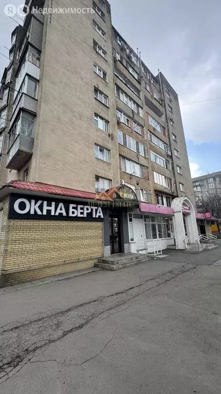 1-комнатная квартира: Владикавказ, проспект Коста, 290 (18 м) - Фото 1