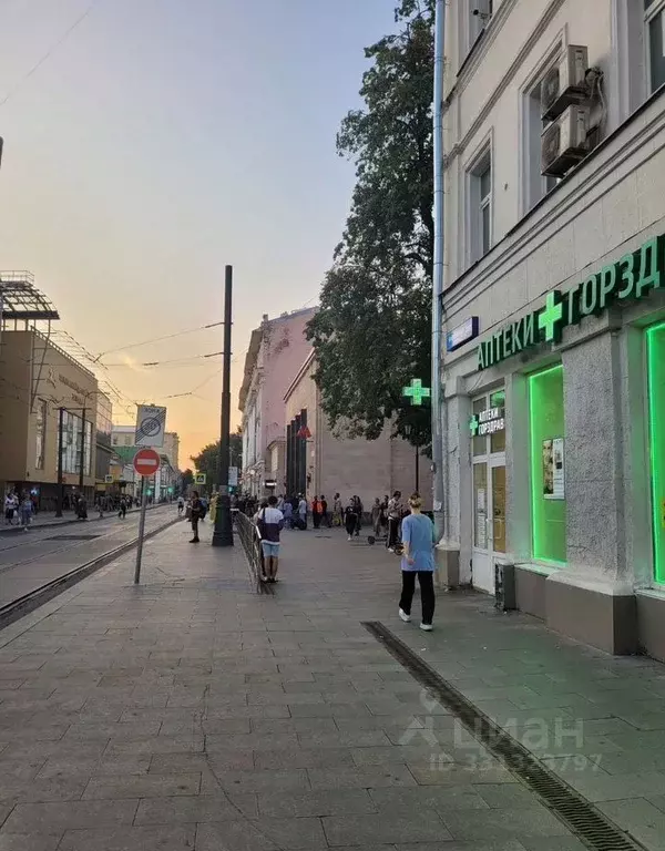 4-к кв. Москва Бауманская ул., 35/1 (134.0 м) - Фото 1