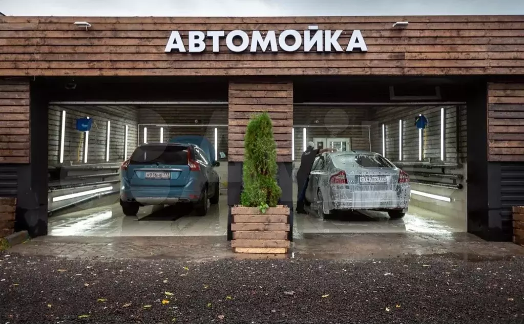 автомойка, 80 м - Фото 0