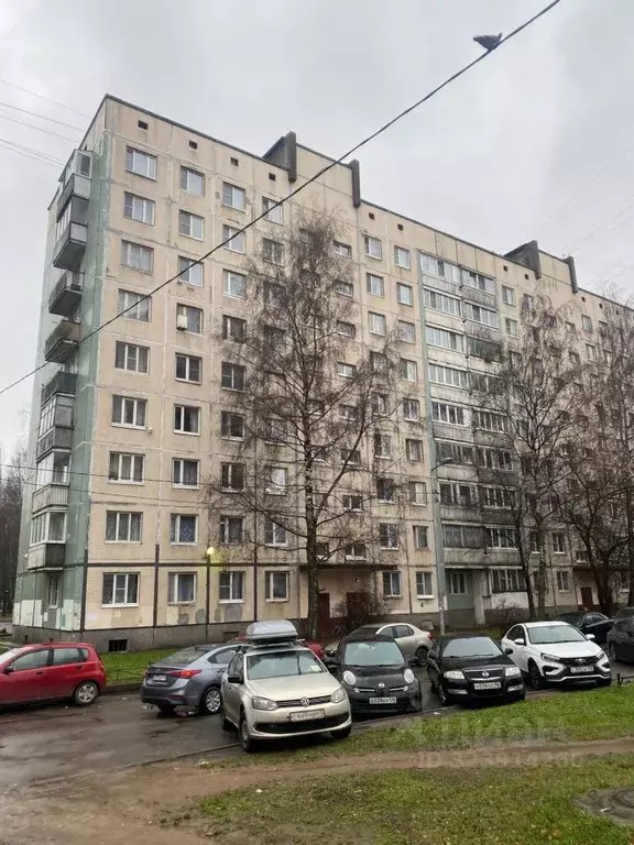 3-к кв. Санкт-Петербург просп. Художников, 43/14 (61.1 м) - Фото 1