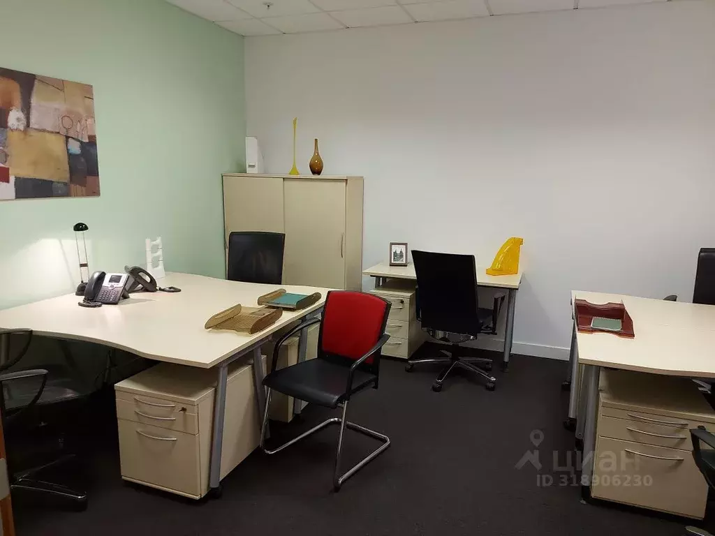 Офис в Санкт-Петербург Невский просп., 55 (18 м) - Фото 1