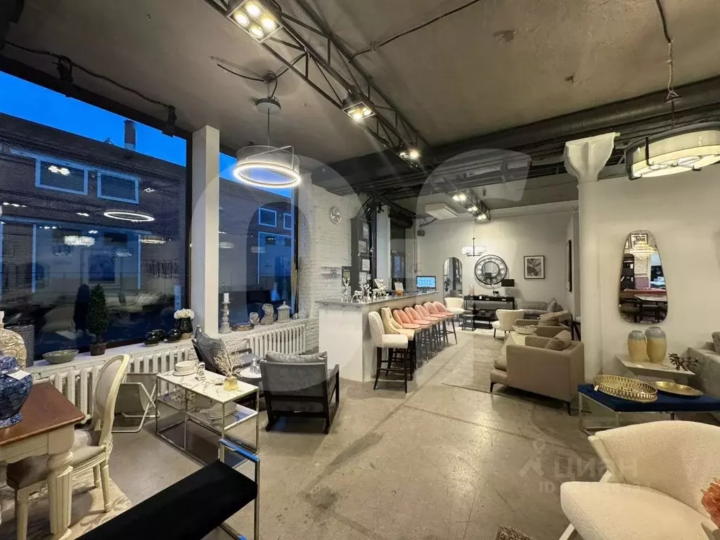 Помещение свободного назначения в Москва Большой Саввинский пер., 12С6 ... - Фото 1