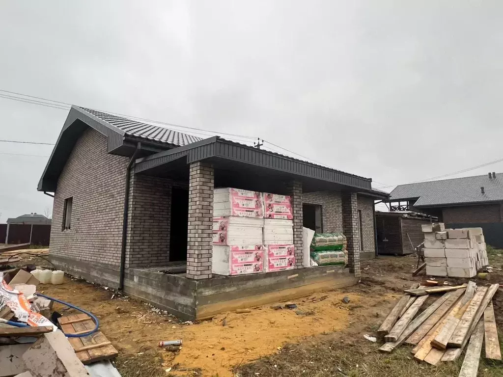 Дом в Московская область, Бронницы ул. Вишневая, 1 (120 м) - Фото 2