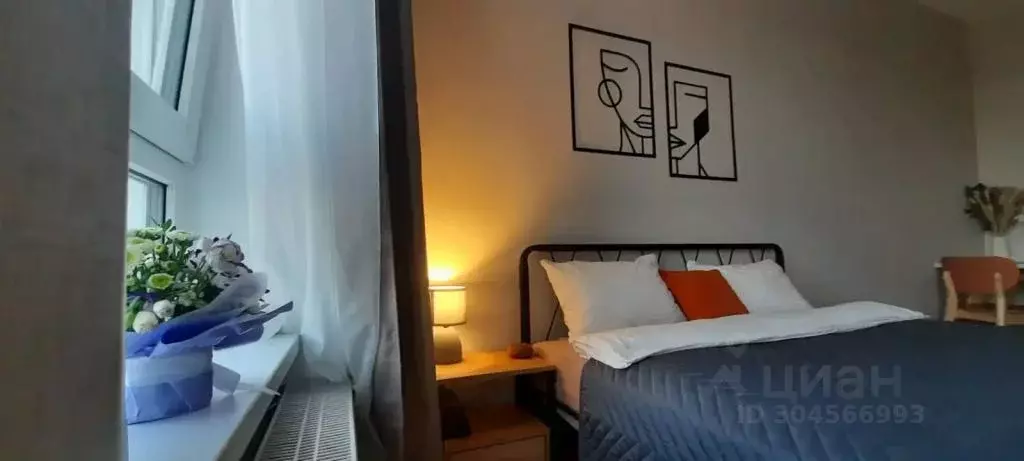 1-к кв. Карелия, Петрозаводск Гражданская ул., 21 (30.0 м) - Фото 0