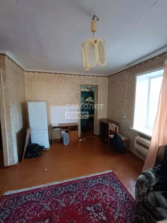 1-к кв. Воронежская область, Воронеж ул. 9 Января, 51 (32.1 м) - Фото 1