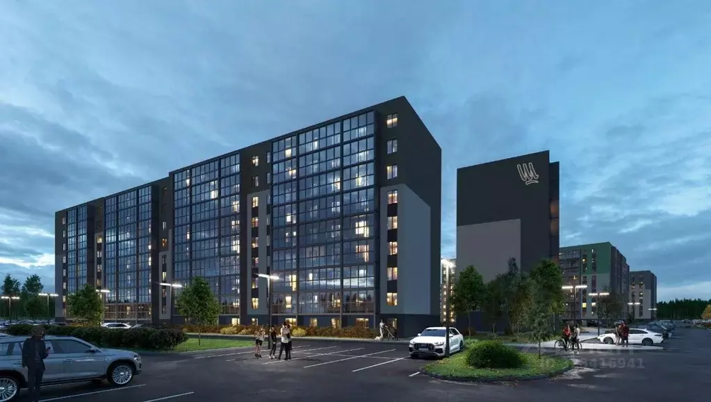 2-к кв. Челябинская область, Челябинский городской округ, пос. ... - Фото 2