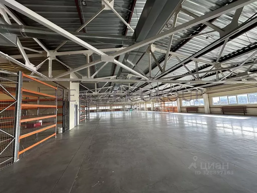 Склад в Московская область, Электроугли Богородский городской округ,  ... - Фото 1