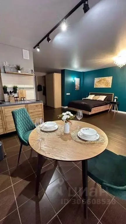 1-к кв. Самарская область, Самара Красноармейская ул., 153 (44.0 м) - Фото 1