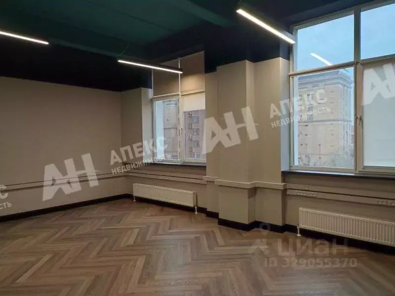 Офис в Москва ул. Радио, 24к1 (1030 м) - Фото 1