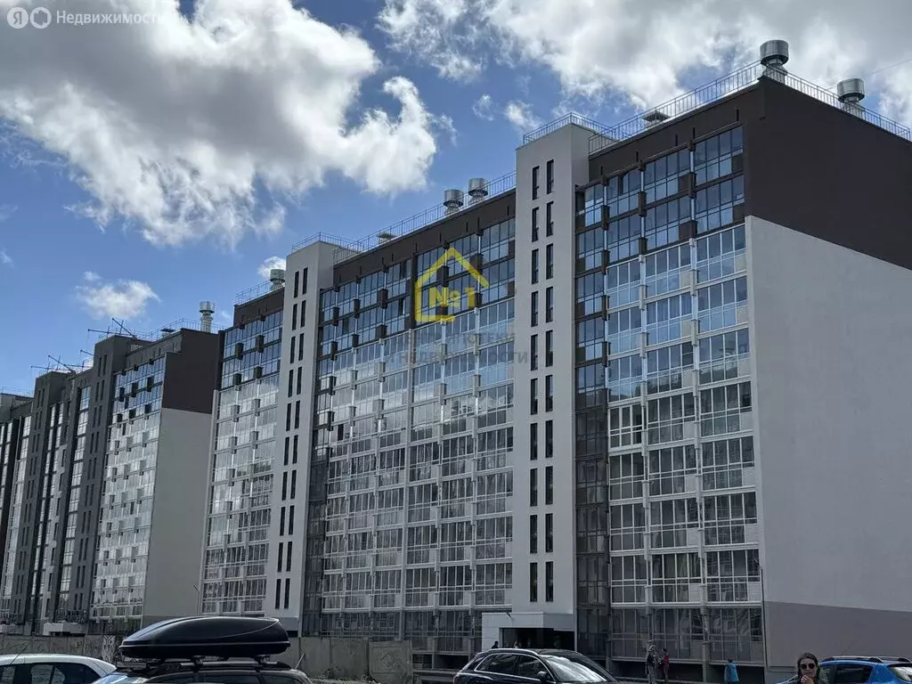 1-комнатная квартира: Челябинск, улица Маршала Чуйкова, 26А (32.14 м) - Фото 1