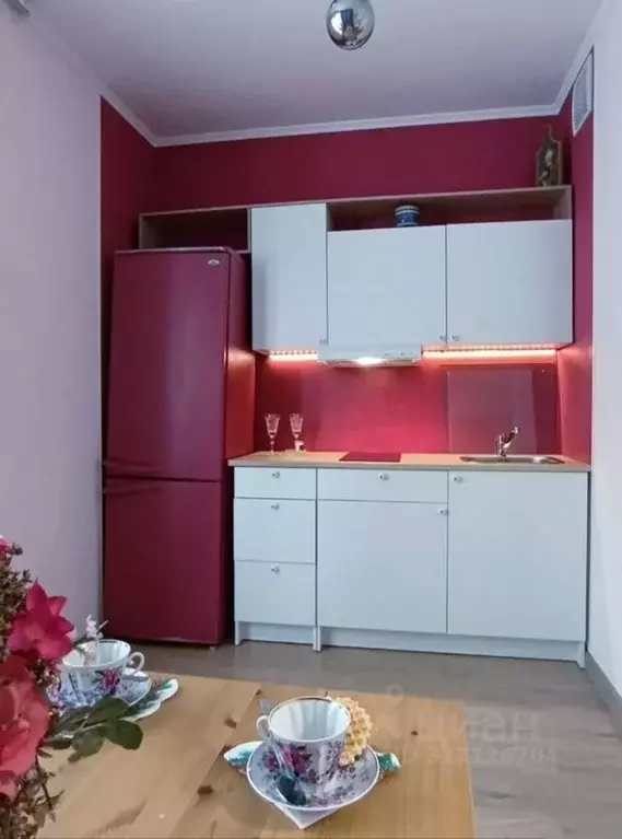 1-к кв. Ленинградская область, Кудрово г. Всеволожский район, ... - Фото 0