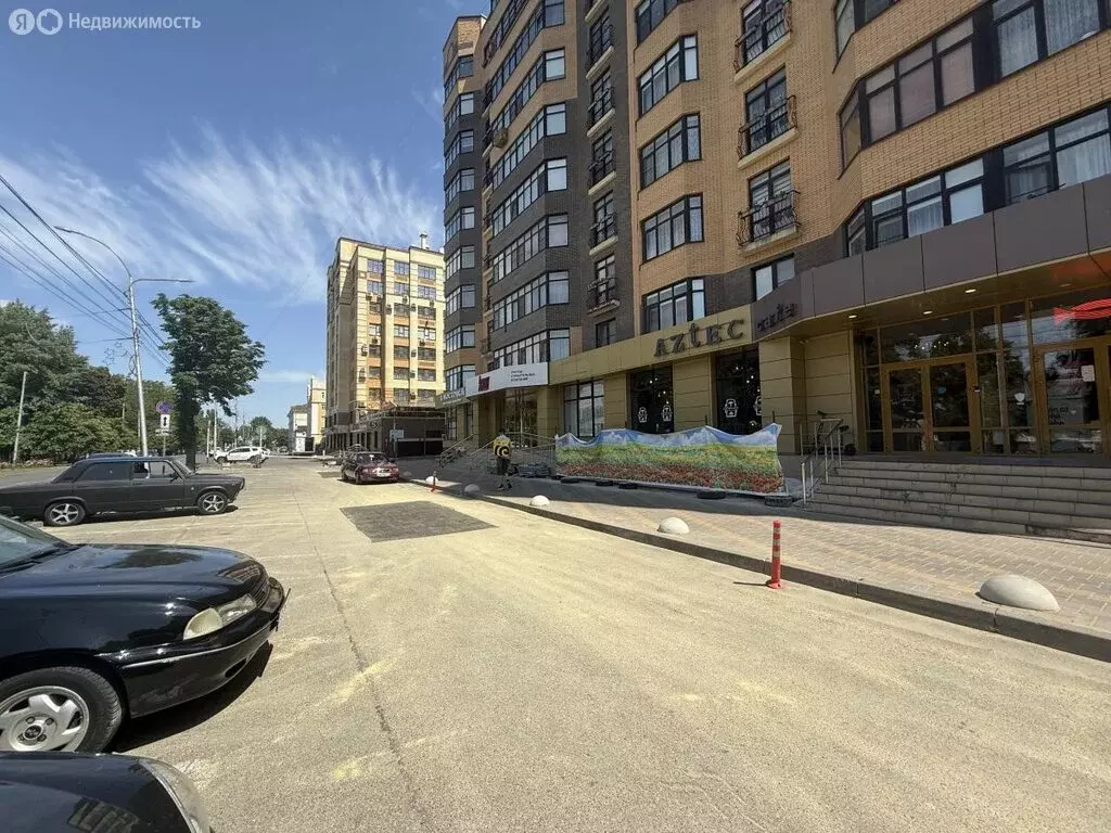 1-комнатная квартира: Ставрополь, улица Дзержинского, 173 (20.1 м) - Фото 1