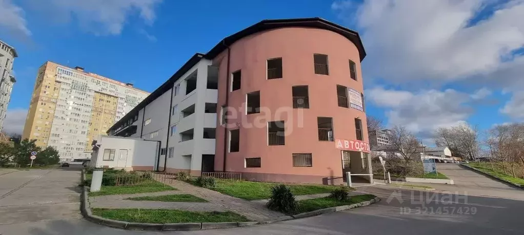 Гараж в Краснодарский край, Анапа Пионерский просп., 255/2 (15 м) - Фото 1