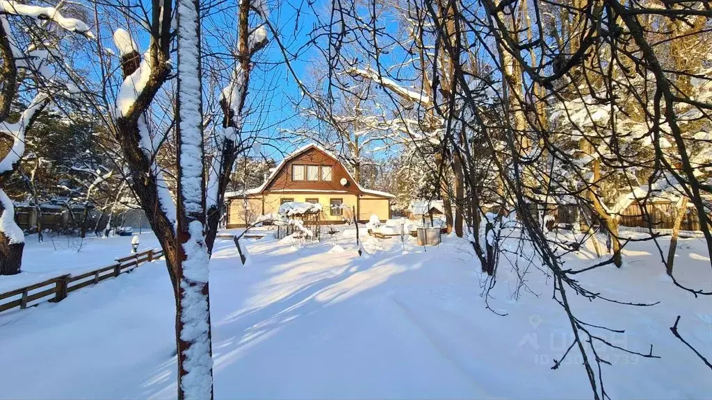 Участок в Московская область, Одинцовский городской округ, пос. ... - Фото 2