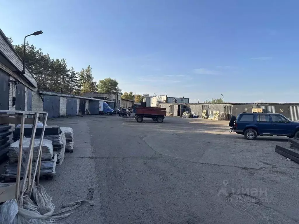 Производственное помещение в Татарстан, Набережные Челны пос. ГЭС, ул. ... - Фото 1