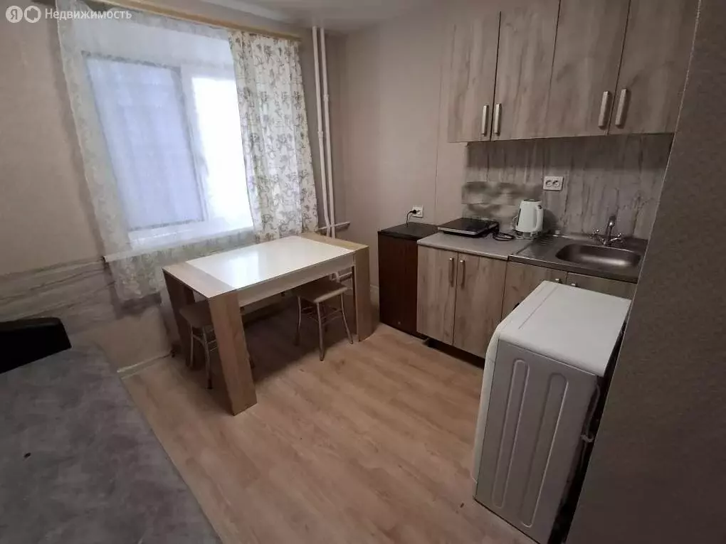 Квартира-студия: Электросталь, Трудовая улица, 39 (13.2 м) - Фото 2