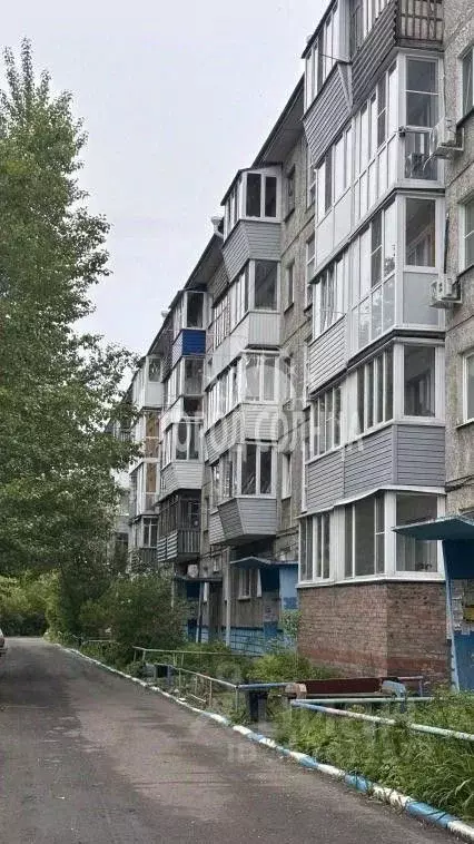 3-к кв. Омская область, Омск ул. 3-я Молодежная, 52 (62.5 м) - Фото 1