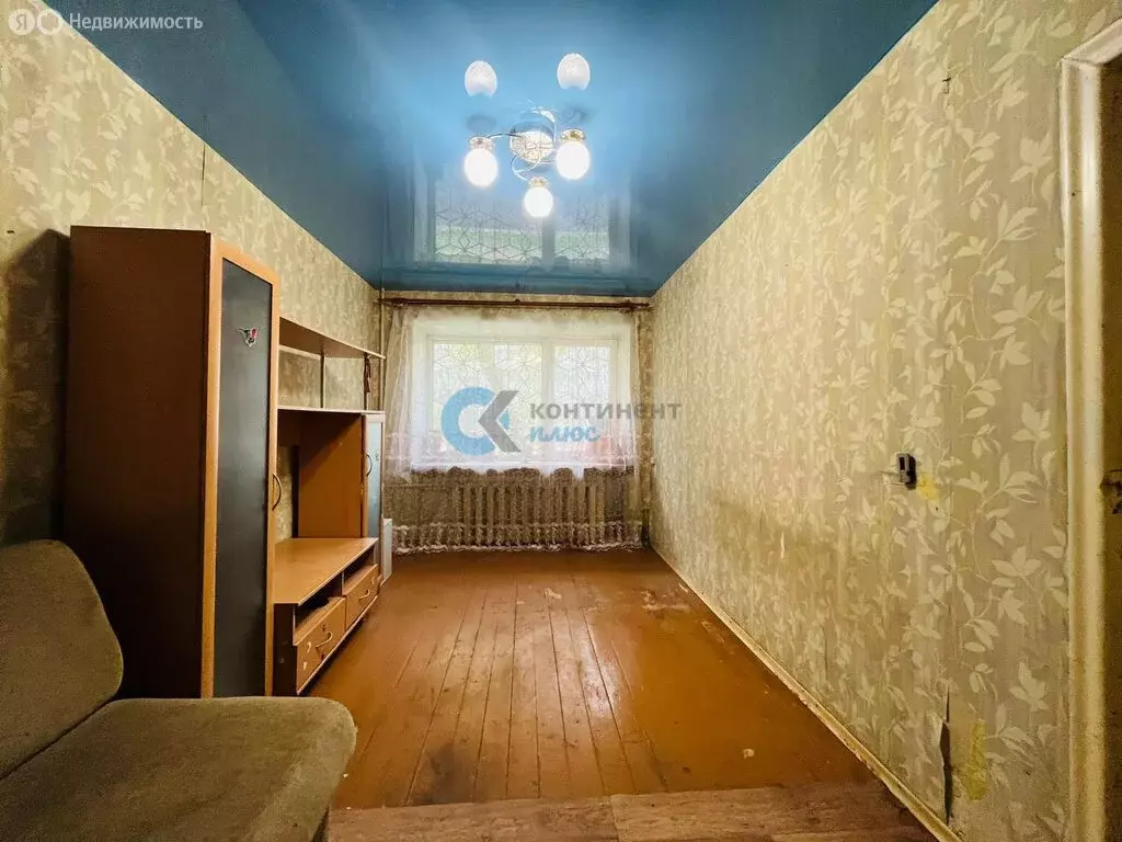 2к в 5-комнатной квартире (14 м) - Фото 1