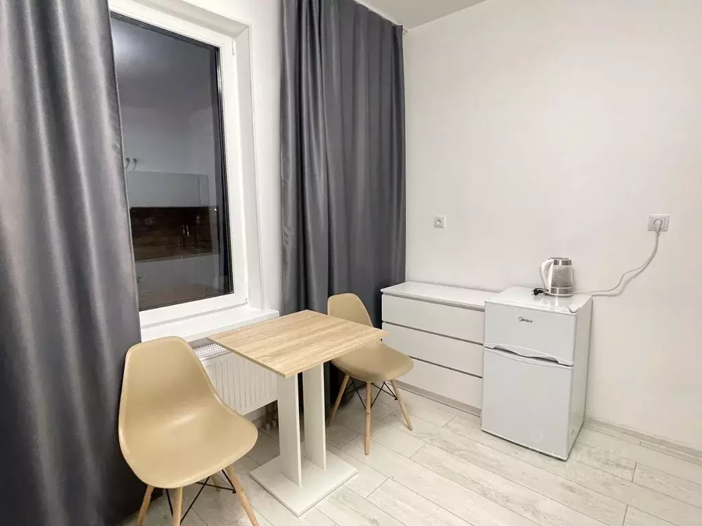 Студия Санкт-Петербург Полюстровский просп., 65к2 (20.6 м) - Фото 2