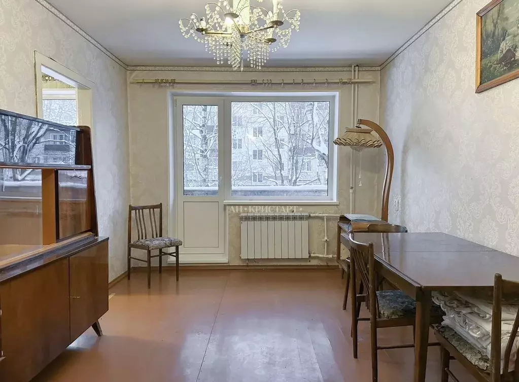 4-к кв. Ленинградская область, Луга ул. Красной Артиллерии, 15 (61.0 ... - Фото 1