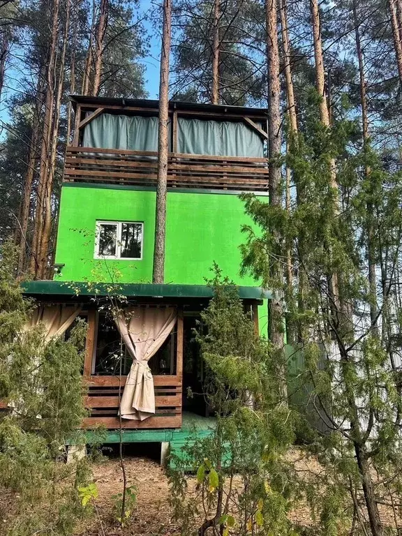Дом в Московская область, Шатура муниципальный округ, д. Дубасово  (70 ... - Фото 2