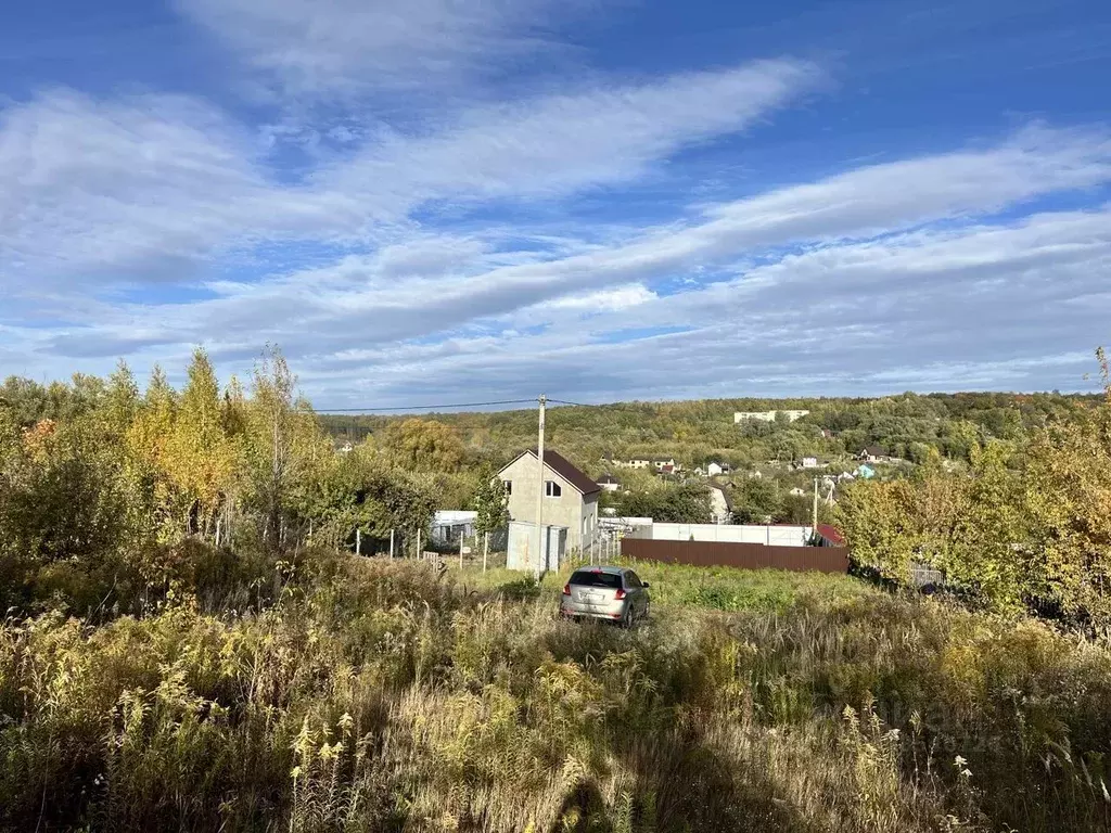 Участок в Пензенская область, Пенза Засека СНТ, 12Г (4.0 сот.) - Фото 1