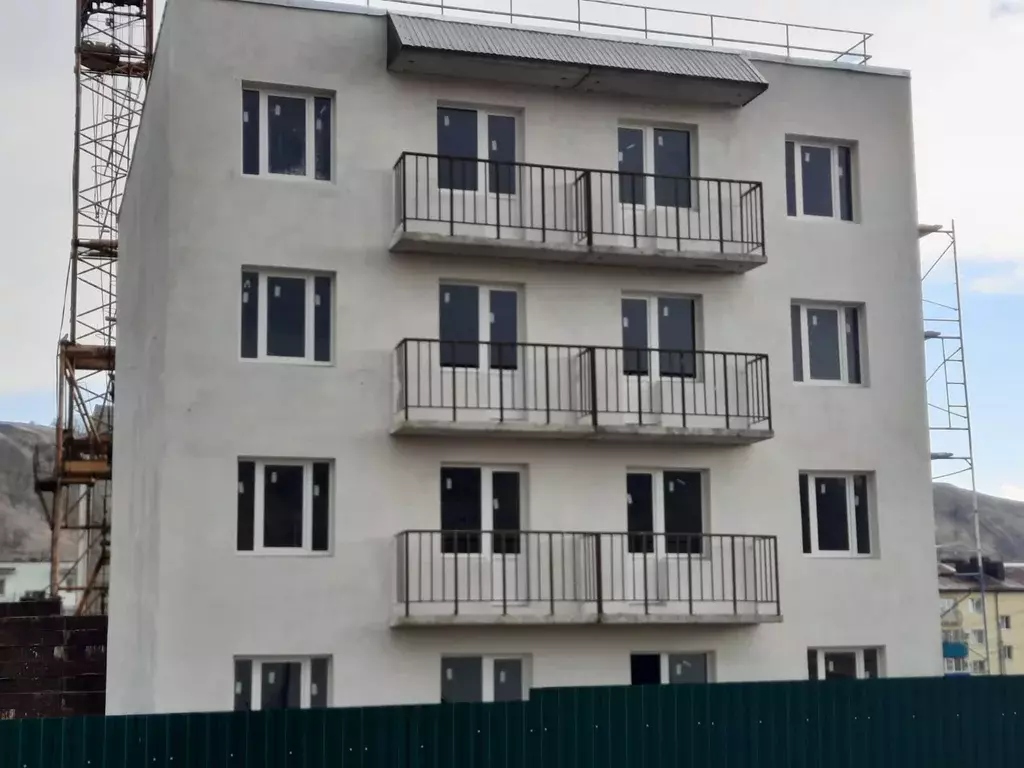Продаётся 1-к квартира, 30.6 м - Фото 1