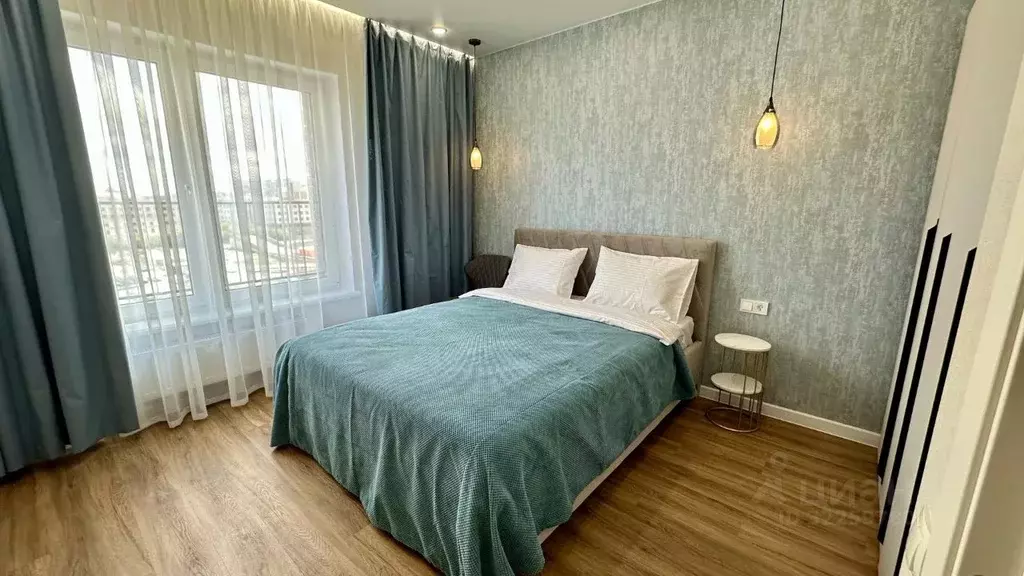 1-к кв. Тюменская область, Тюмень ул. Николая Машарова, 4 (40.0 м) - Фото 1