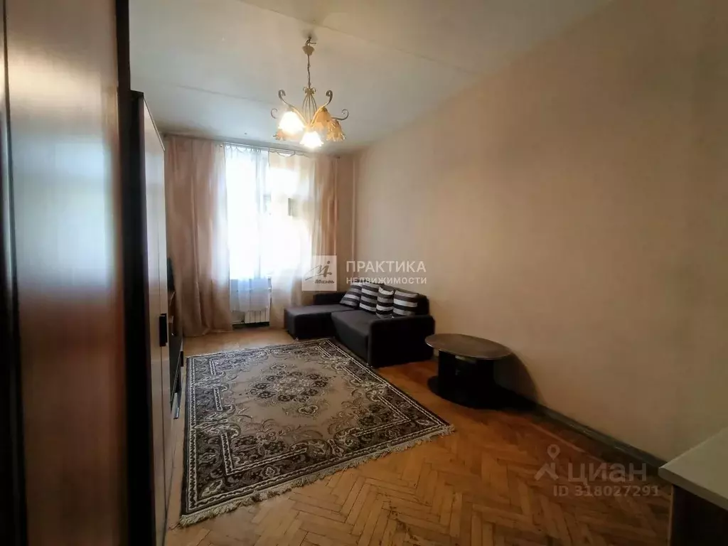 Комната Москва ул. Добролюбова, 15/21 (20.0 м) - Фото 0