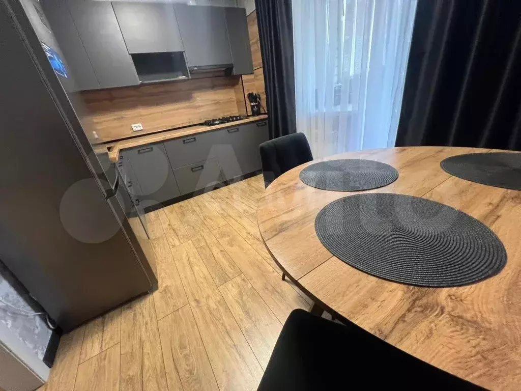1-к. квартира, 34,6 м, 5/10 эт. - Фото 0