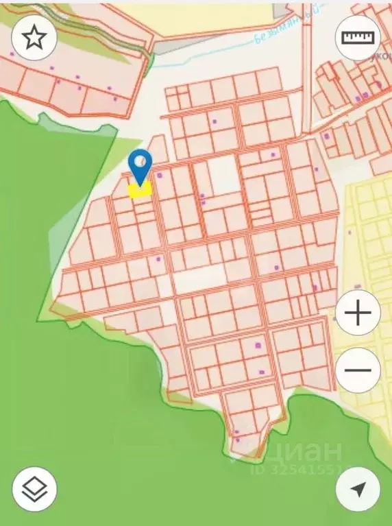 Участок в Московская область, Шаховская муниципальный округ, д. ... - Фото 2