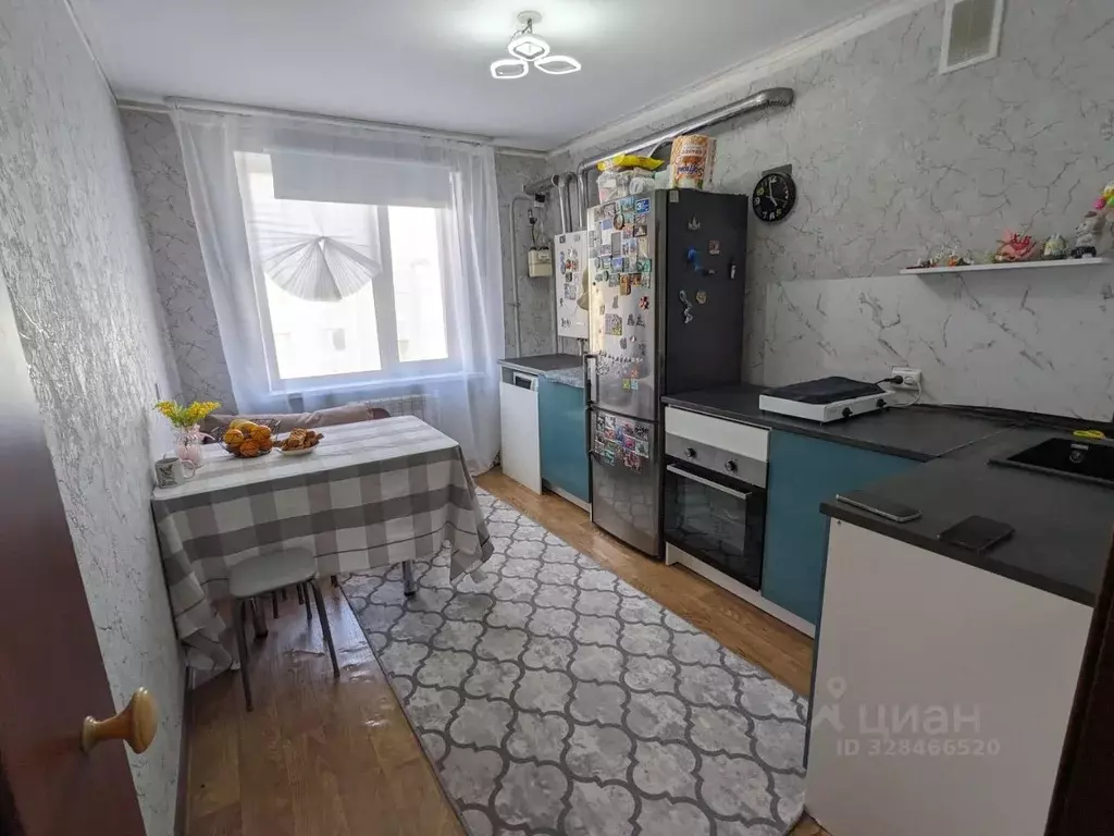 1-к кв. Самарская область, Волжский район, Смышляевка городское ... - Фото 1