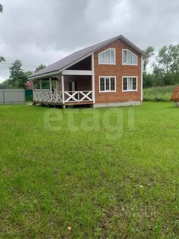 Дом в Московская область, Раменский муниципальный округ, Ясная Поляна ... - Фото 0
