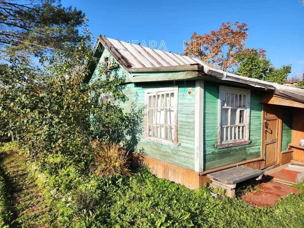 Дом в Вологодская область, Вологда Восток-2 садоводческое ... - Фото 1