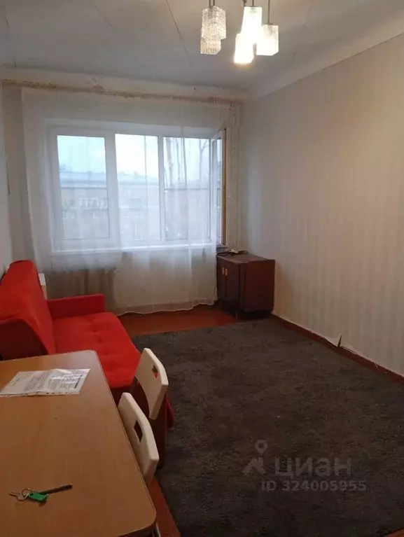 Комната Санкт-Петербург ул. Седова, 72 (17.0 м) - Фото 1