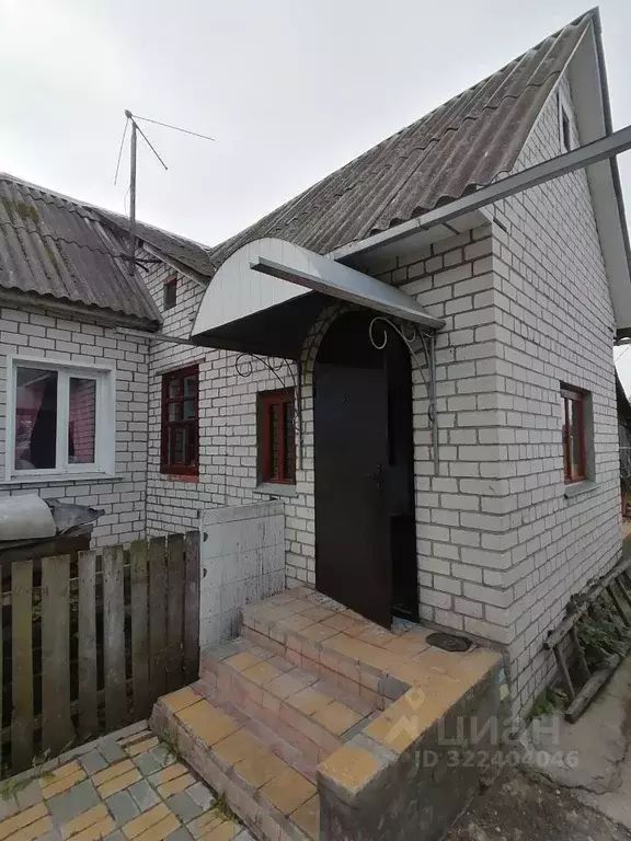 Дом в Брянская область, Брянск Южная ул. (50 м) - Фото 1