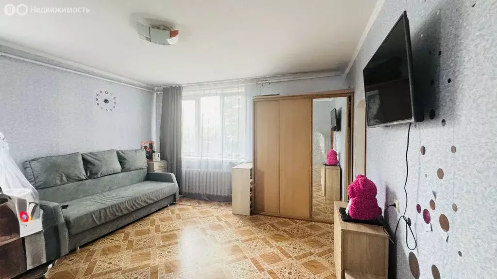 1-комнатная квартира: Калининград, улица Чапаева, 43 (33.3 м) - Фото 0