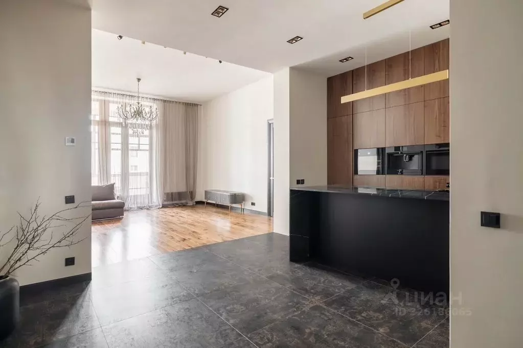 3-к кв. Москва Дмитровский пер., 7 (110.8 м) - Фото 1