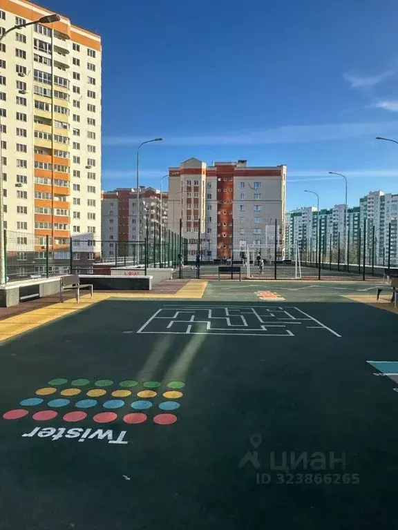 2-к кв. Владимирская область, Владимир ул. Мира, 5В (68.66 м) - Фото 2