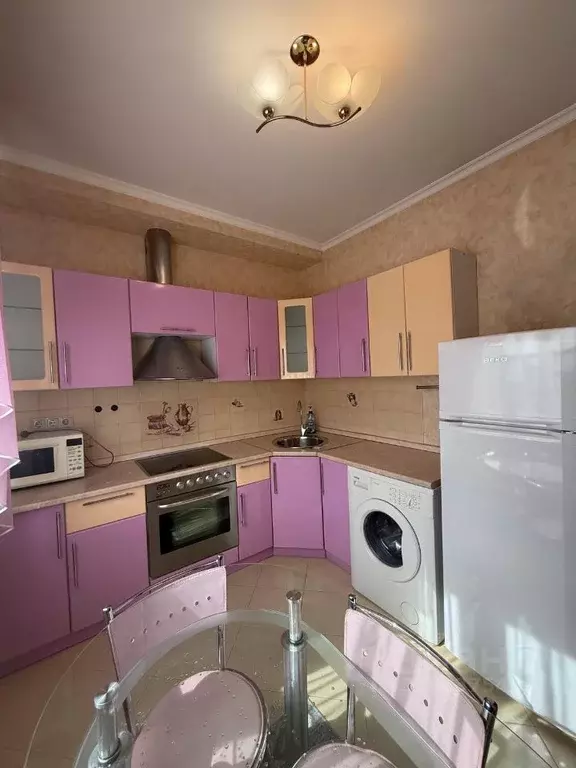 1-к кв. Москва 2-я Владимирская ул., 45 (38.0 м) - Фото 2