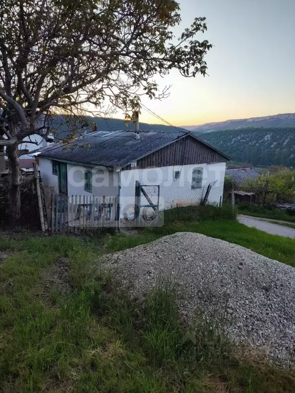 Дом в Севастополь с. Терновка, ул. Горная, 12 (60 м) - Фото 1